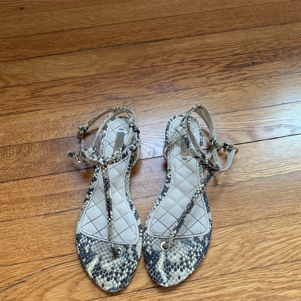 Massimo Dutti Shoe